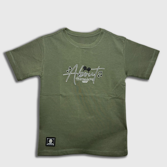HALF SLEEVES TSHIRT