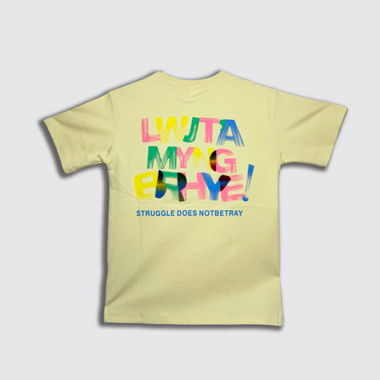 HALF SLEEVES TSHIRT