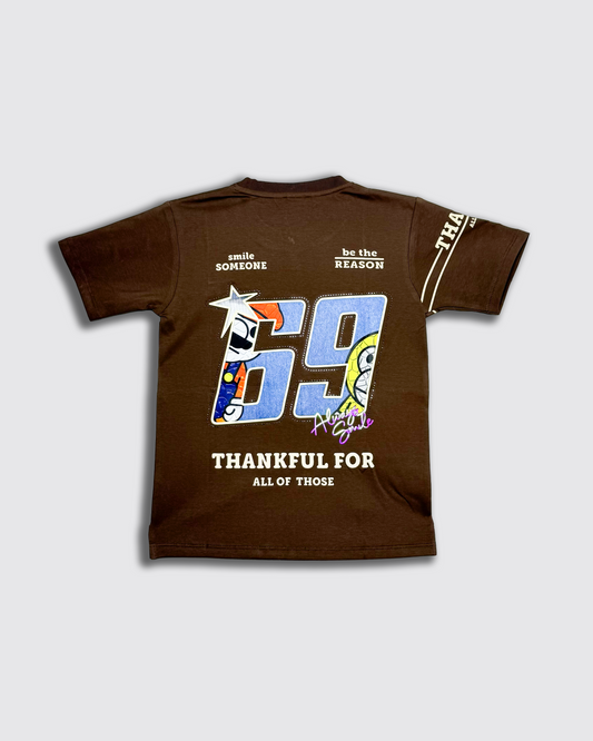 HALF SLEEVES TSHIRT