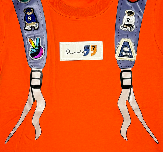 HALF SLEEVES TSHIRT